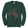 Core Fleece Crewneck Sweatshirt Thumbnail