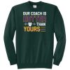 Core Fleece Crewneck Sweatshirt Thumbnail