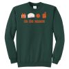 Core Fleece Crewneck Sweatshirt Thumbnail