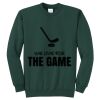 Core Fleece Crewneck Sweatshirt Thumbnail