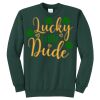 Core Fleece Crewneck Sweatshirt Thumbnail