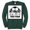 Core Fleece Crewneck Sweatshirt Thumbnail
