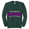 Core Fleece Crewneck Sweatshirt Thumbnail