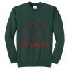 Core Fleece Crewneck Sweatshirt Thumbnail