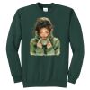 Core Fleece Crewneck Sweatshirt Thumbnail