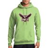 Core Fleece Pullover Hooded Sweatshirt Thumbnail