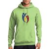 Core Fleece Pullover Hooded Sweatshirt Thumbnail