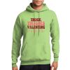 Core Fleece Pullover Hooded Sweatshirt Thumbnail