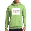 Core Fleece Pullover Hooded Sweatshirt Thumbnail