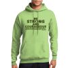 Core Fleece Pullover Hooded Sweatshirt Thumbnail