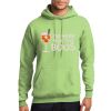 Core Fleece Pullover Hooded Sweatshirt Thumbnail