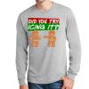 Long Sleeve Core Cotton Tee Thumbnail