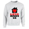 Heavy Blend™ Crewneck Sweatshirt Thumbnail